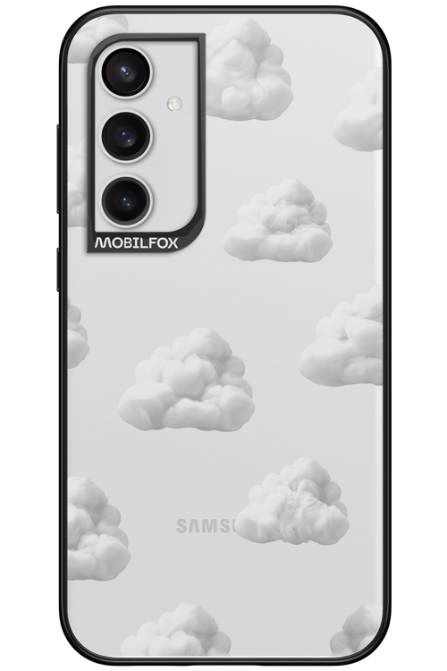 Cloudy Simple - Samsung Galaxy S23 FE