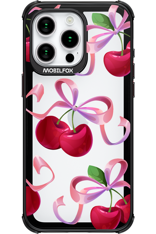 Cherry Cherry Lady - Apple iPhone 15 Pro Max