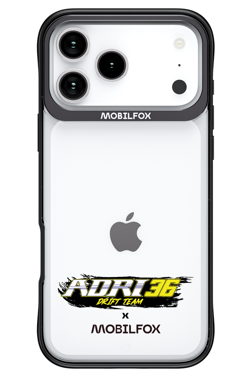 ADRI36 x Mobilfox Edition 2.0 - Apple iPhone 17 Pro Max