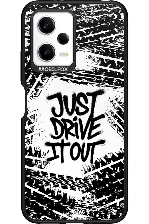 Drive It Out - Xiaomi Redmi Note 12 5G