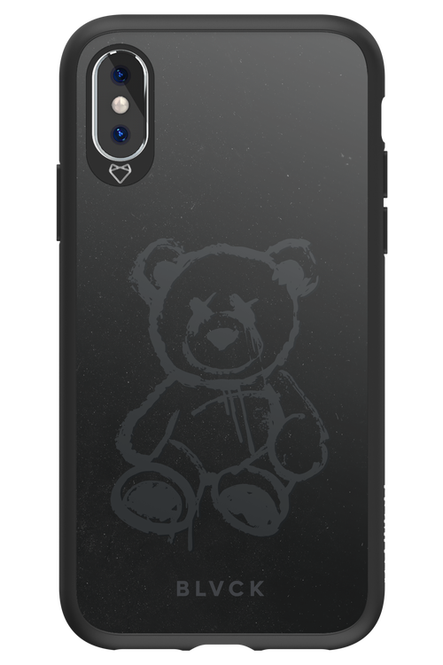 BLVCK BEAR - Apple iPhone X