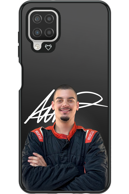 Driver’s Pride - Samsung Galaxy A12