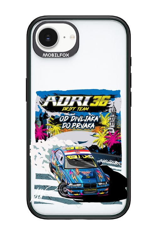 ADRI36 Drift Splash - Apple iPhone 16e