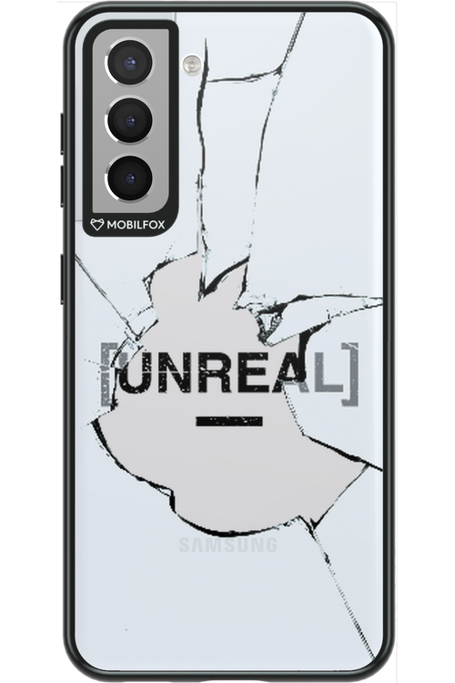 Broken Glass - Samsung Galaxy S21