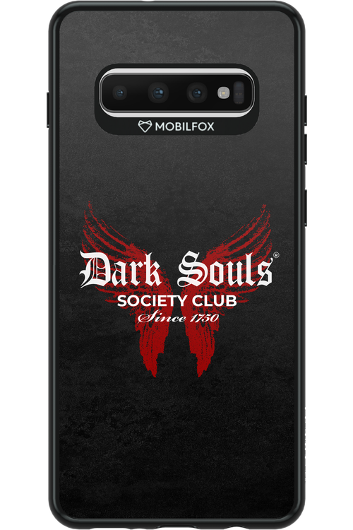 Dark Souls (Red Angel) - Samsung Galaxy S10+