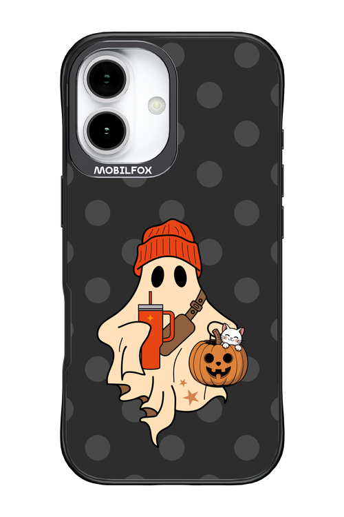 Ghost Girl - Apple iPhone 17