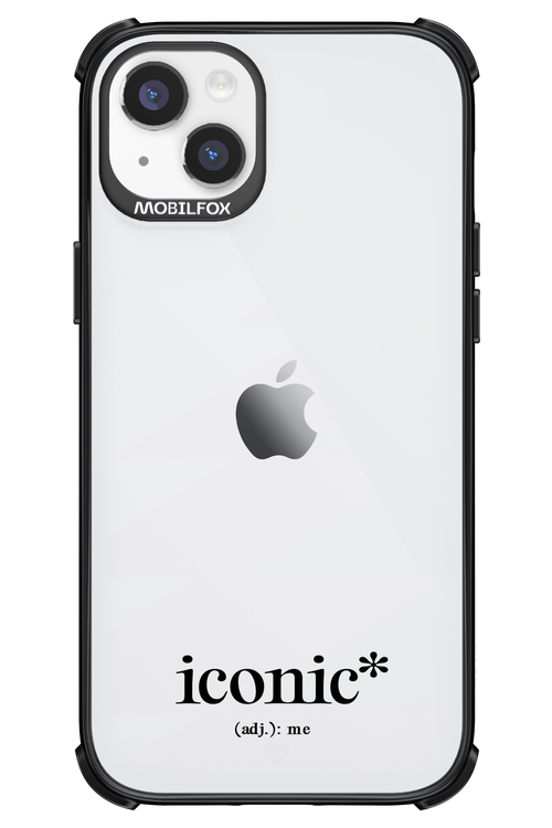 Iconic_ - Apple iPhone 14 Plus