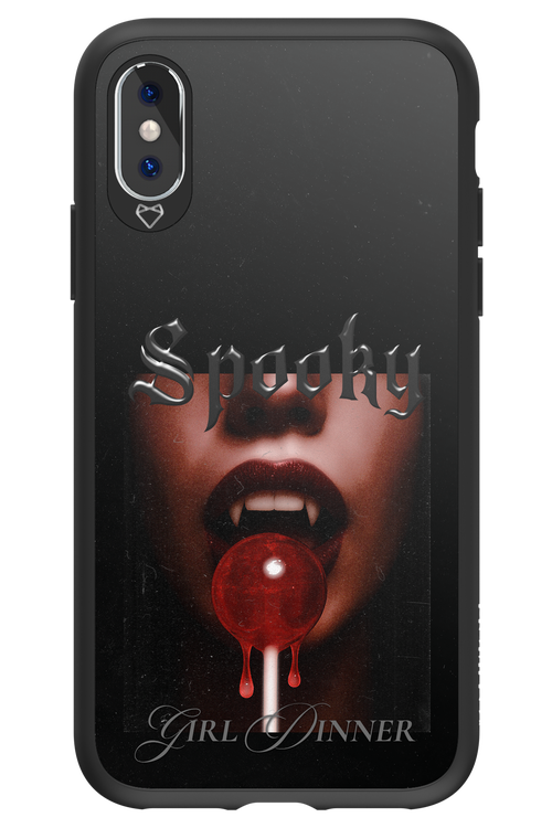 Freaky Girl - Apple iPhone X