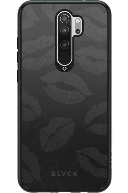Dark Lips - Xiaomi Redmi Note 8 Pro