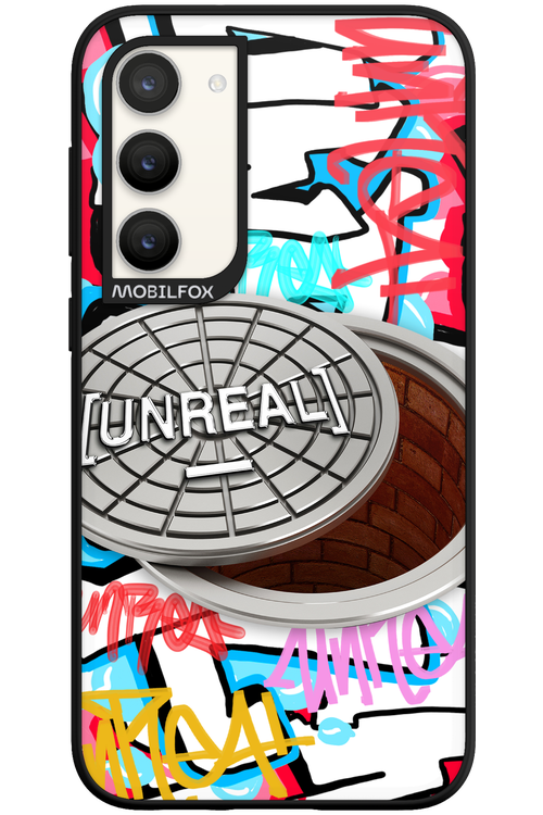 HULE - Samsung Galaxy S23 Plus