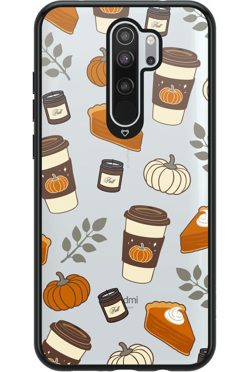Everything is Pumpkin - Xiaomi Redmi Note 8 Pro