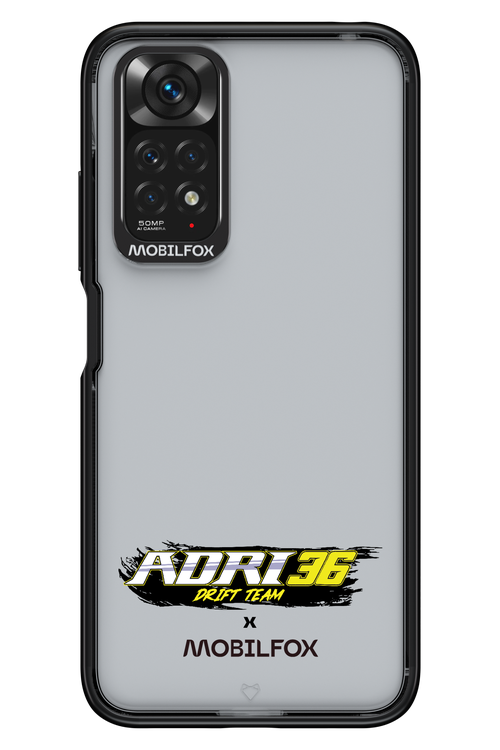 ADRI36 x Mobilfox Edition - Xiaomi Redmi Note 11/11S 4G