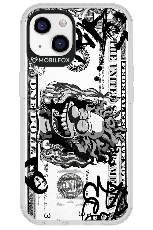 CLOWN BLVCK - Apple iPhone 13