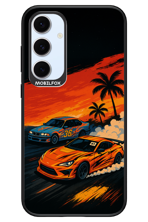 Palm Drift - Samsung S24 FE