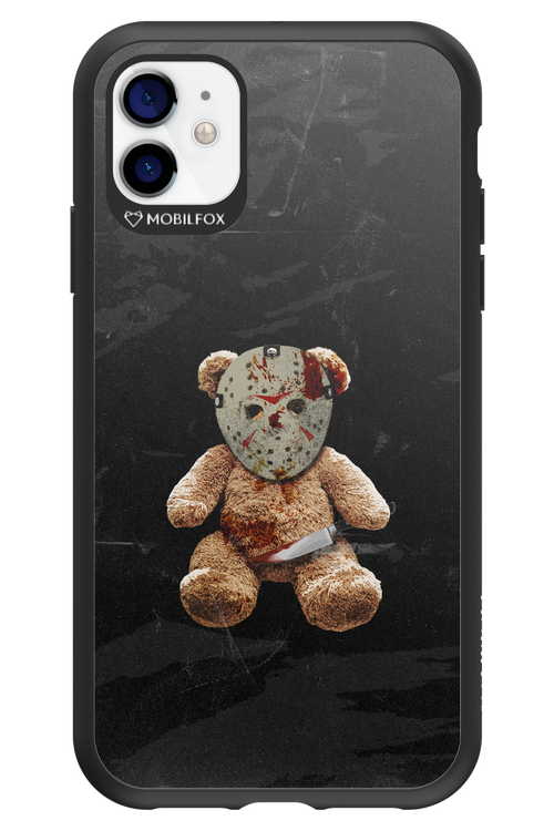 Teddy of Terror - Apple iPhone 11