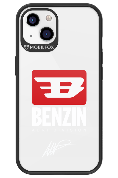 Ultra Benzin - Apple iPhone 13
