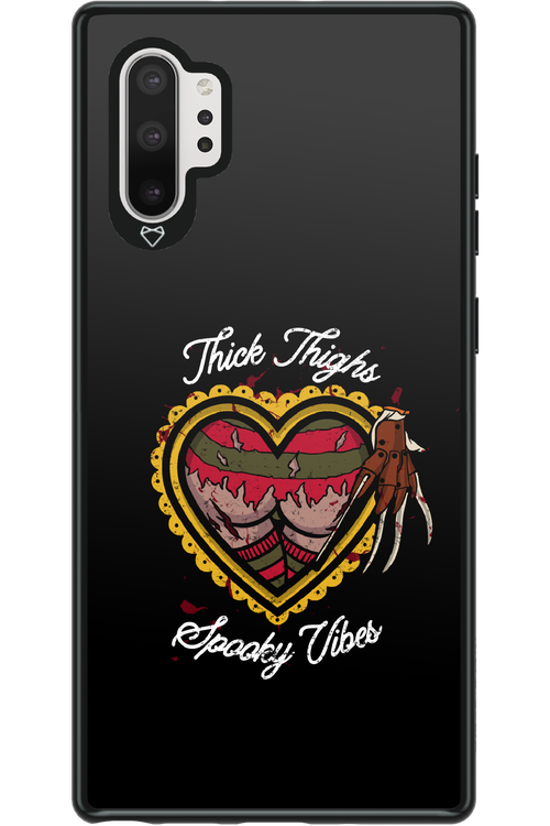 Hot Nightmare - Samsung Galaxy Note 10+