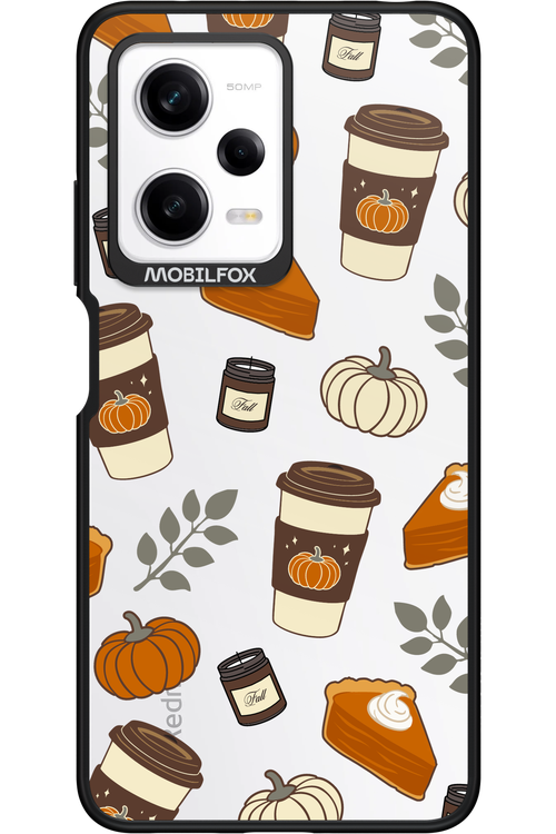 Everything is Pumpkin - Xiaomi Redmi Note 12 Pro 5G