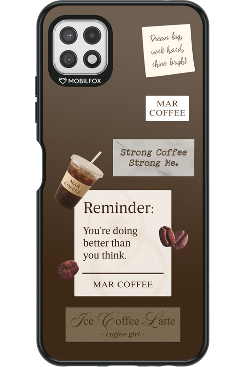 Ice Coffee - Samsung Galaxy A22 5G