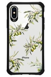 Olive Tree - Apple iPhone X