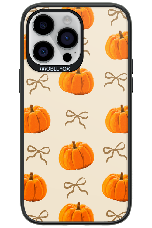 Cutie Pumpkin - Apple iPhone 14 Pro Max