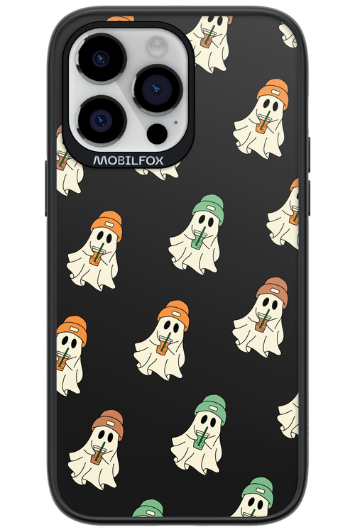 Spirited Sips (Black) - Apple iPhone 14 Pro Max