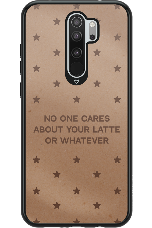 Whateverrr - Xiaomi Redmi Note 8 Pro