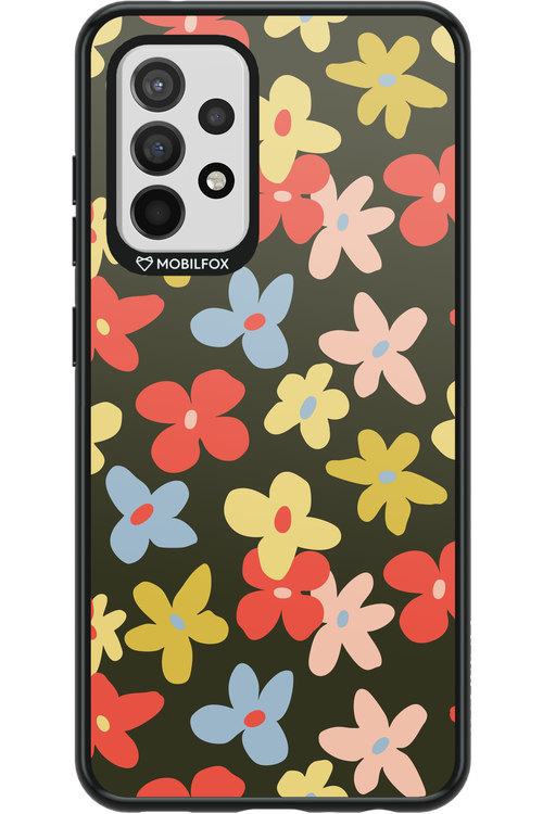 Lazy Flowers - Samsung Galaxy A52 / A52 5G / A52s