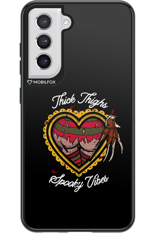 Hot Nightmare - Samsung Galaxy S21 FE