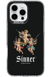 Sinner - Apple iPhone 16 Pro Max