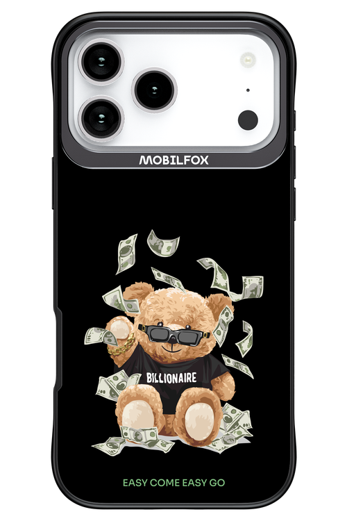 Easy Come Easy Go - Apple iPhone 17 Pro Max