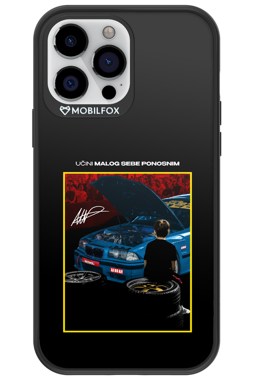 Nova Priprema - Apple iPhone 13 Pro Max