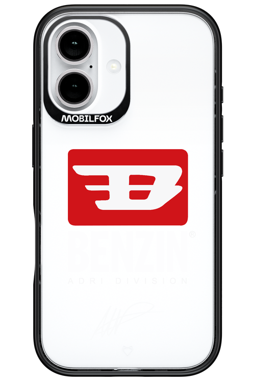 Ultra Benzin - Apple iPhone 16