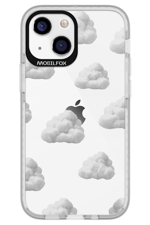 Cloudy Simple - Apple iPhone 13 Mini