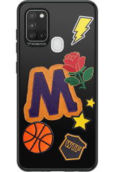 University's King - Samsung Galaxy A21 S