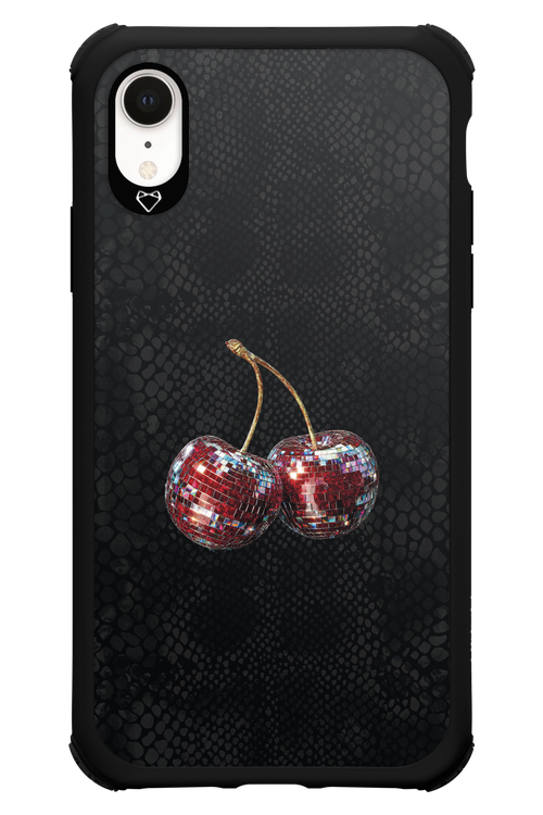 Disco Cherries - Apple iPhone XR