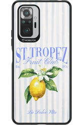St. Tropez - Xiaomi Redmi Note 10 Pro