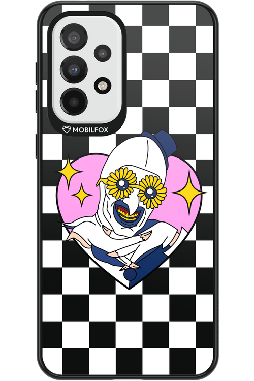 Sunflower Clown Meme - Samsung Galaxy A33