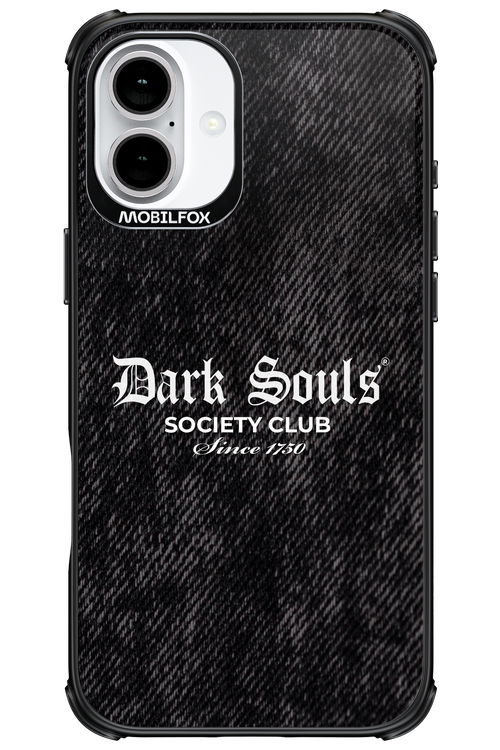 Dark Souls - Apple iPhone 16 Plus