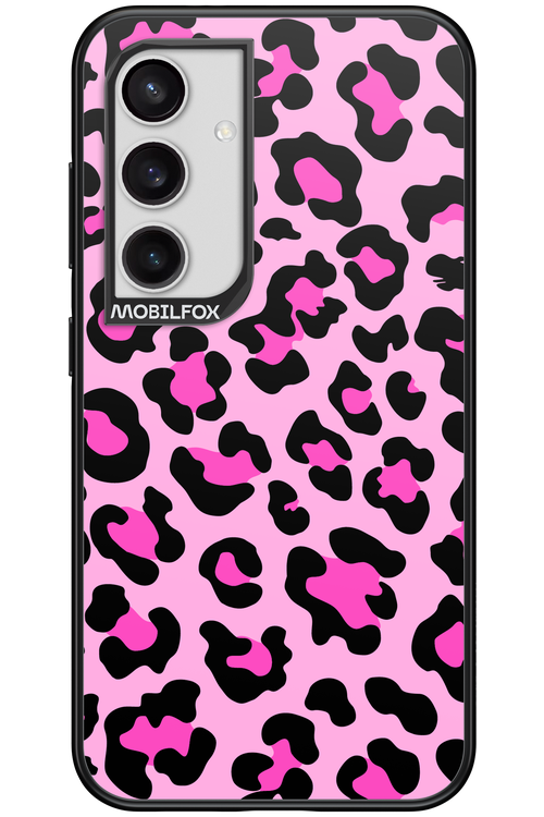 PINK LEOPARD - Samsung Galaxy S24
