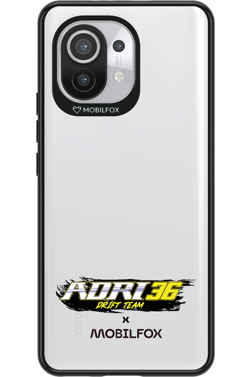 ADRI36 x Mobilfox Edition - Xiaomi Mi 11 5G