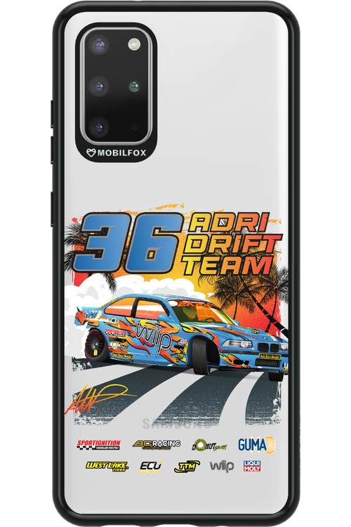 Burnout King - Samsung Galaxy S20+