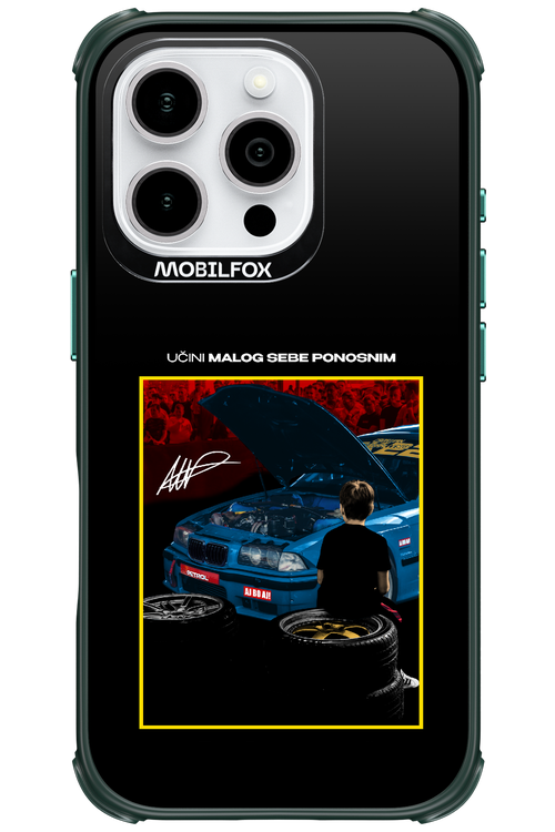 Nova Priprema - Apple iPhone 16 Pro