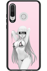 Pink Cupcake - Huawei P30 Lite