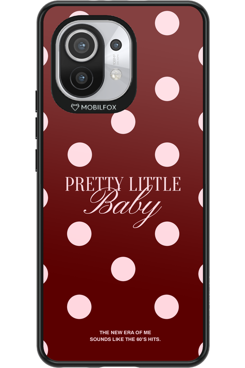 60’s Baby - Xiaomi Mi 11 5G