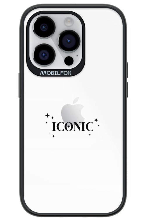 Iconic Sparkle - Apple iPhone 14 Pro