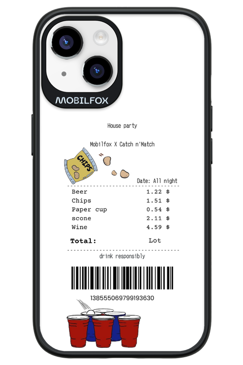 house party - Apple iPhone 14