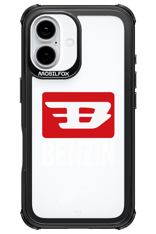 Ultra Benzin - Apple iPhone 16