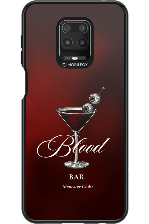 Blood Bar - Xiaomi Redmi Note 9 Pro