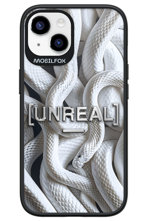 Snake and Chrome - Apple iPhone 14